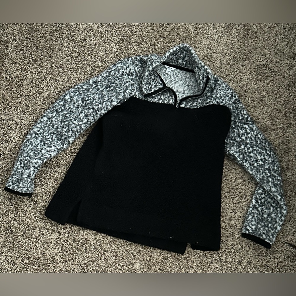 Sherpa Quarter Zip
